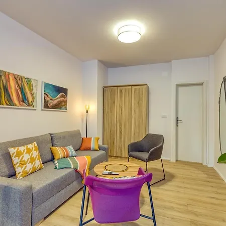 Appartement Arta Volosko Opatija