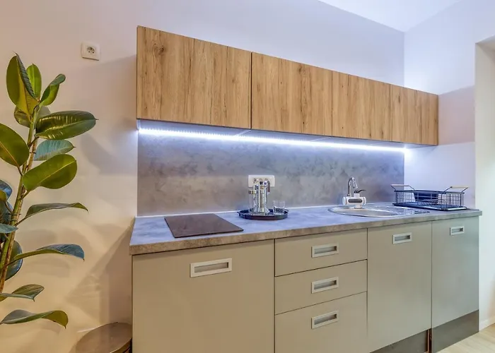 Apartamento Arta Volosko *