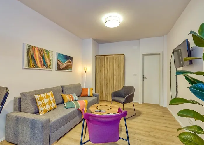 Apartamento Arta Volosko Opatija