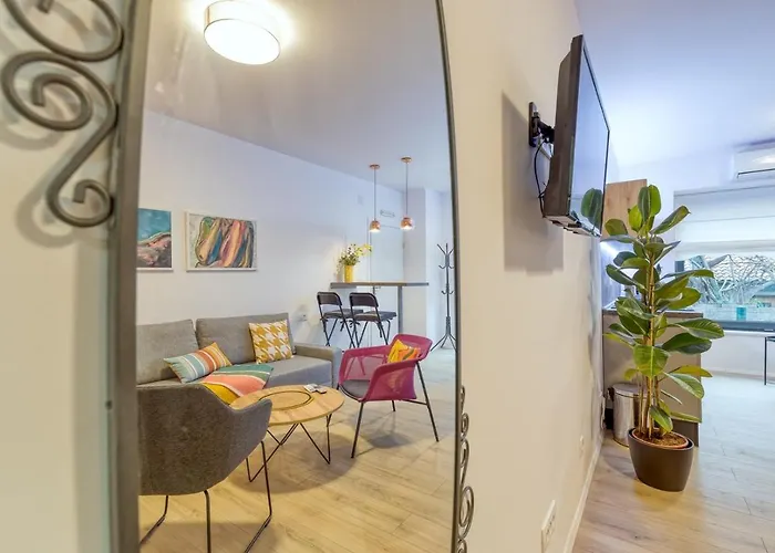 Apartamento Arta Volosko *