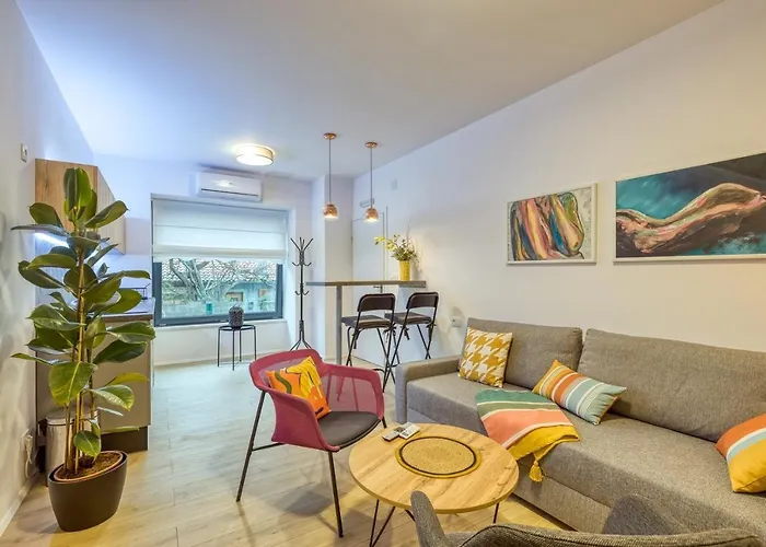 Arta Volosko Apartamento *