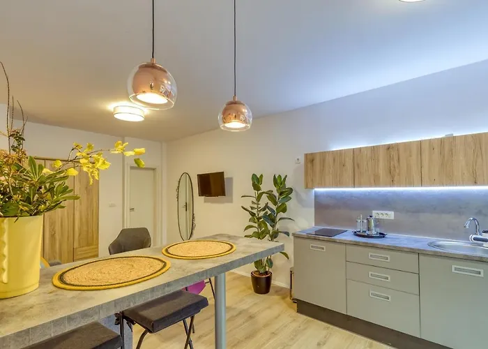 Apartamento Arta Volosko