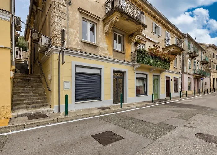 Arta Volosko Apartamento