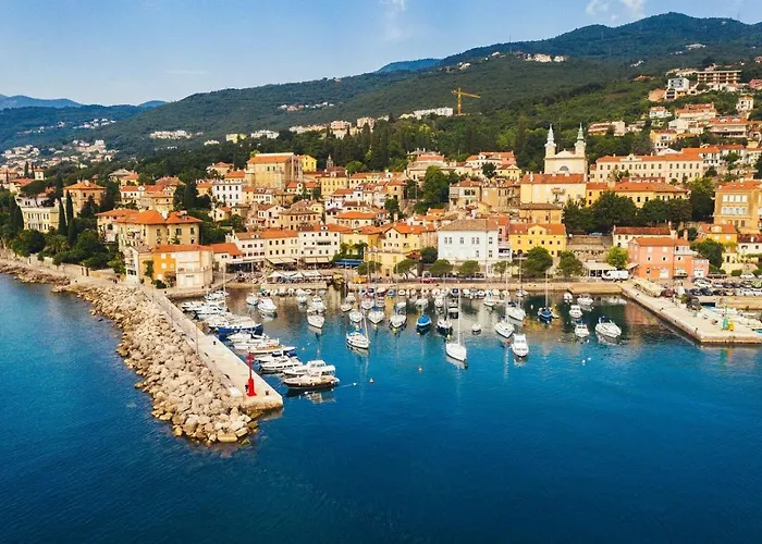 Apartamento Arta Volosko Opatija