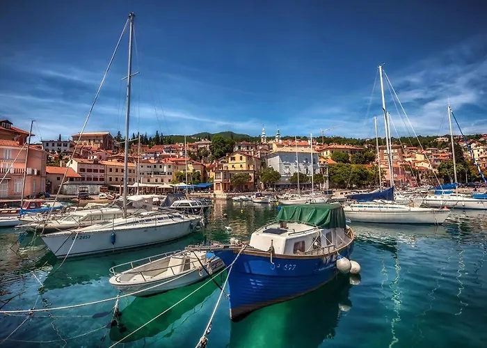 Arta Volosko Apartamento